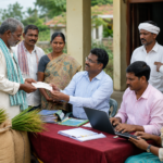 Financial Assistance Released under Annadata Sukhibhava