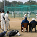 District Cricket Selection Trials Conducted for Young Players