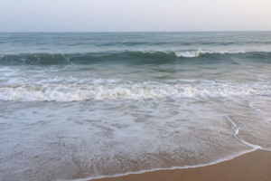 Two Engineering Students Drown at Bhavanapadu Beach