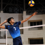 Srikakulam Volleyball Player Prepares For Under-17 World Cup
