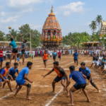 Rural Sports Meet Held During Ratha Saptami Festival