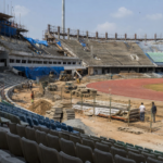 Kodi Rammurthy Stadium Renovation Faces Delays
