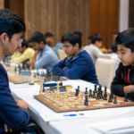 International FIDE-Rated Chess Tournament Organised in Srikakulam