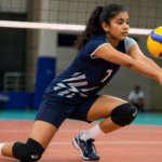 Srikakulam Volleyball Player Prepares for Under-17 World Cup