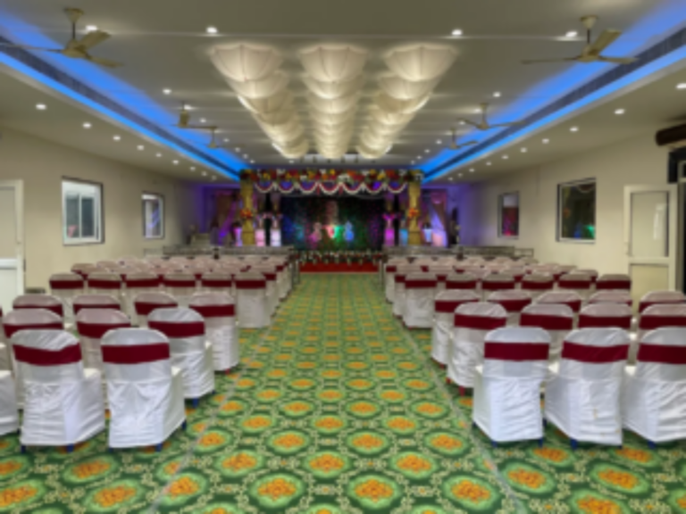 SVSD Function Hall