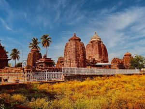 Srimukhalingeswara Temple