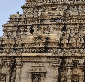 Srikurmam Temple