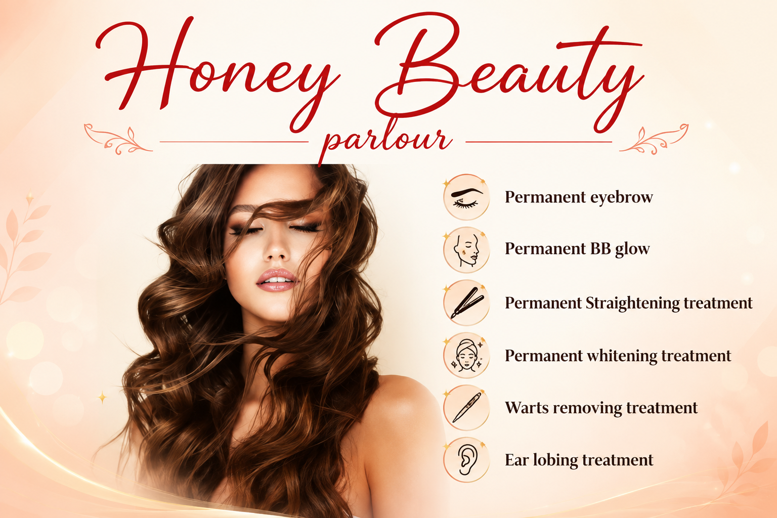 Honey Beauty Parlour