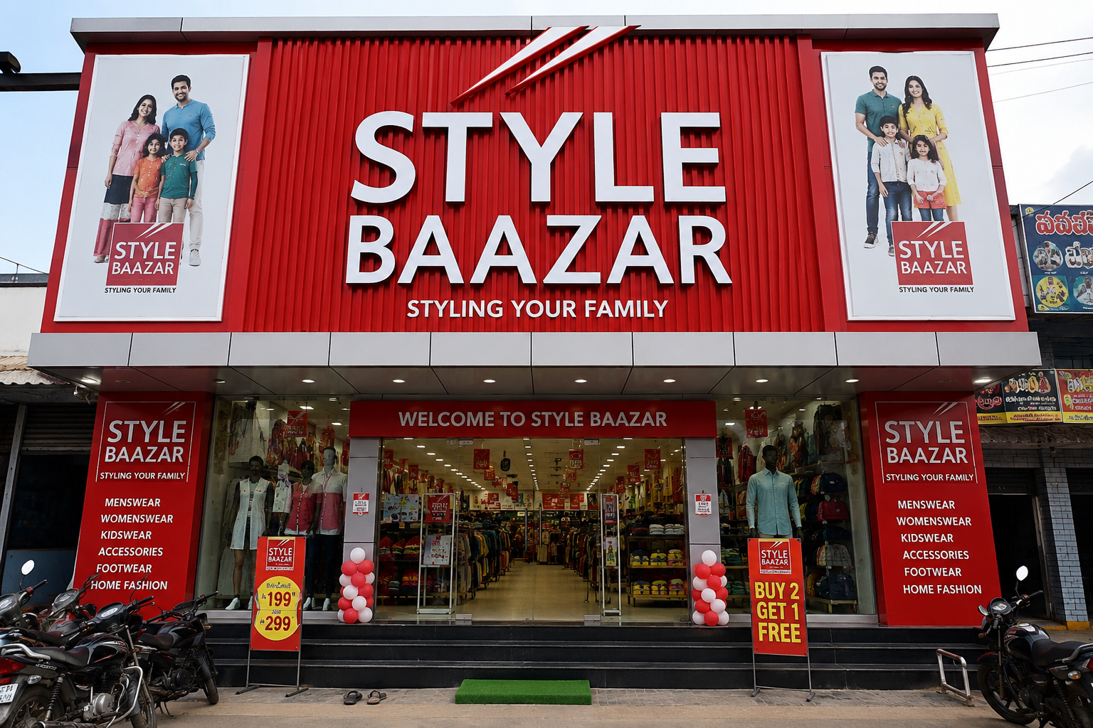 Style Baazar