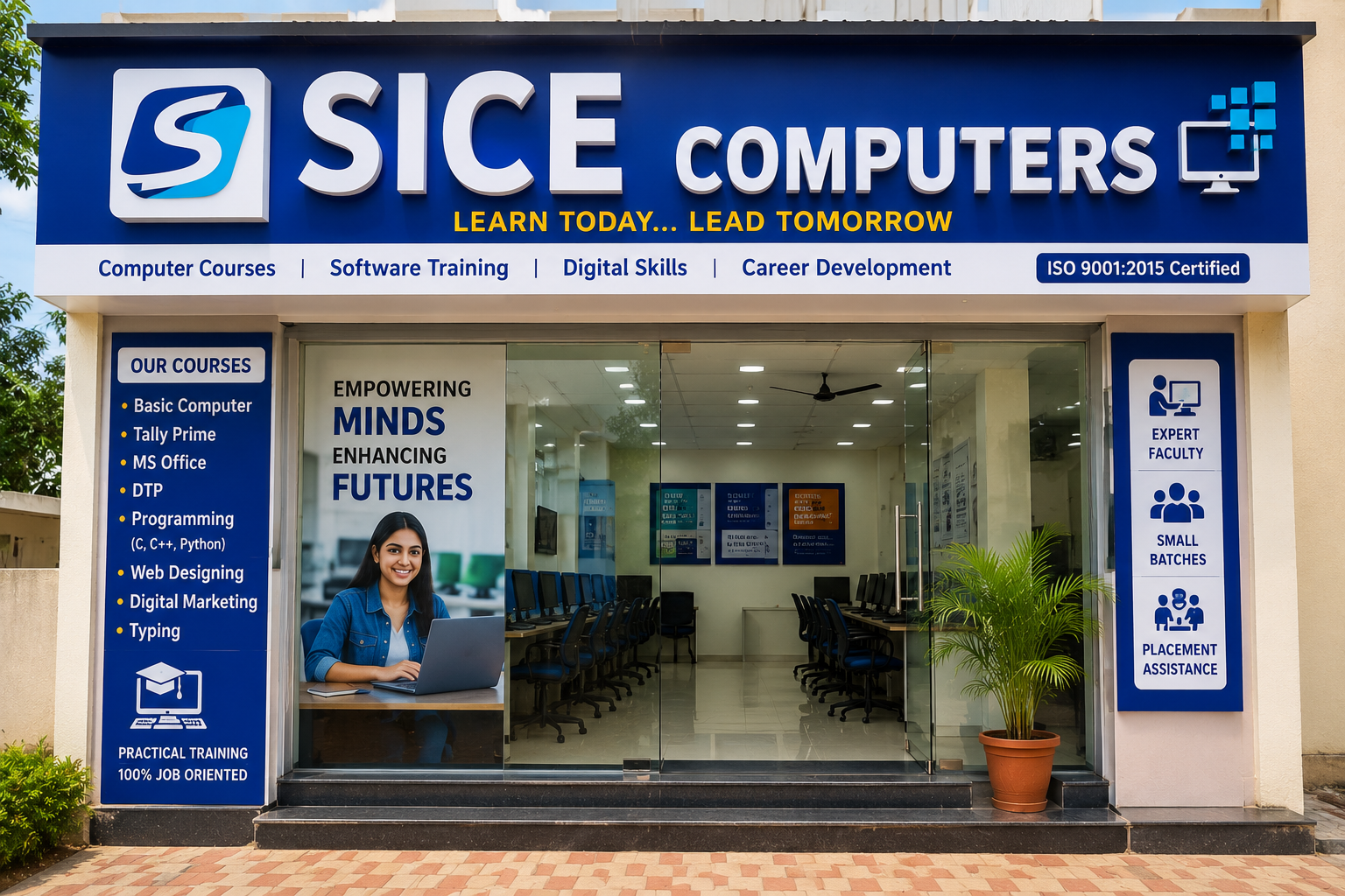 SICE Computers