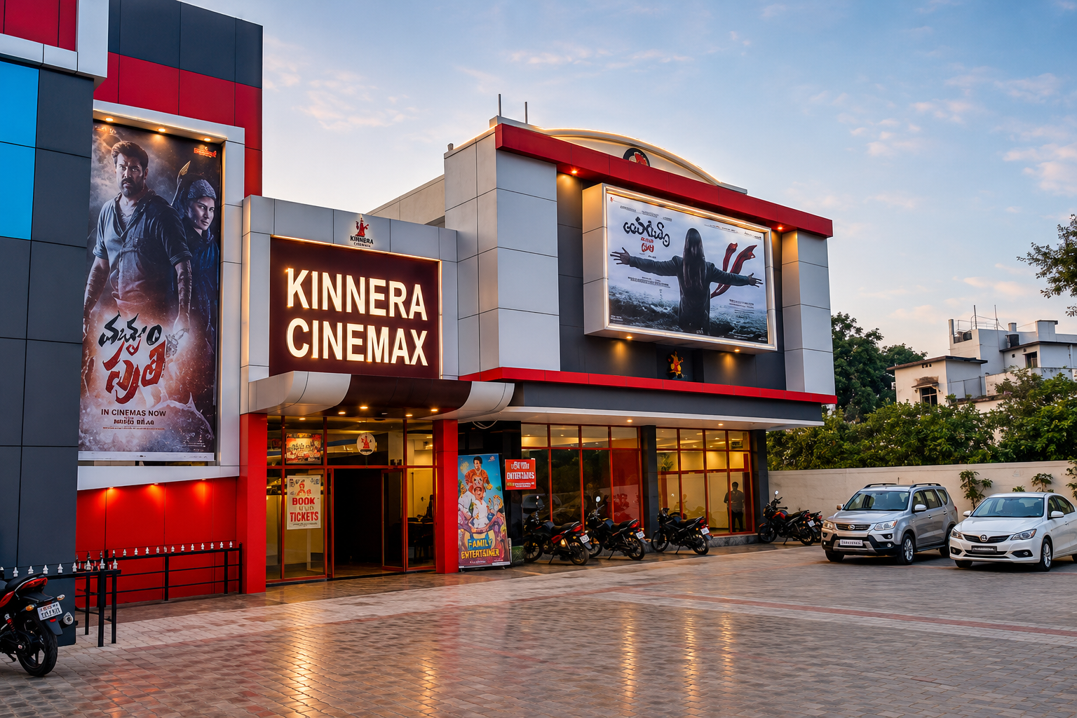 Kinnera Cinemax