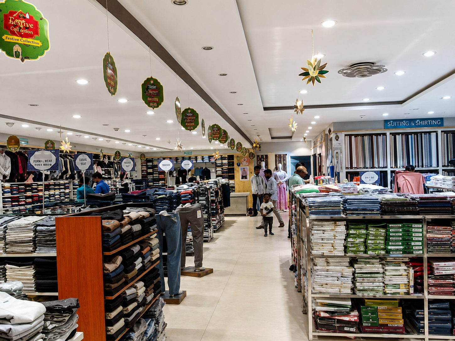SR Shopping Mall