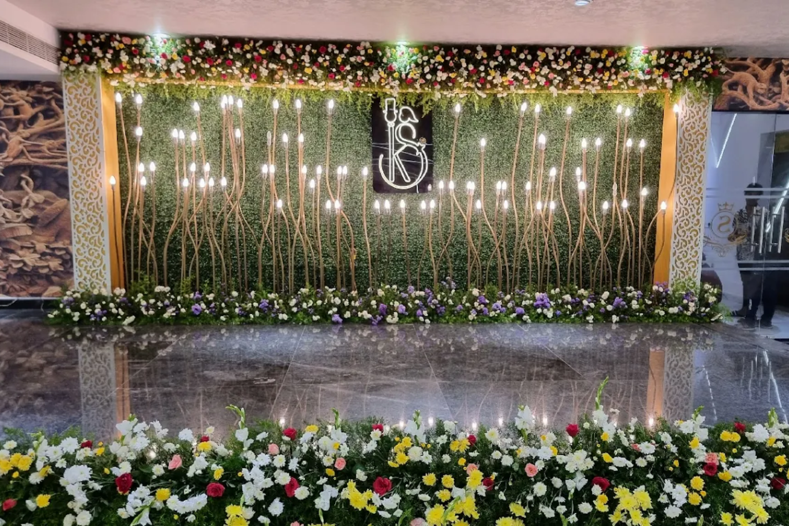 Santhi Conventions