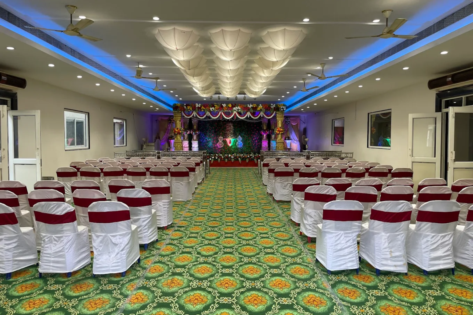SVSD Function Hall