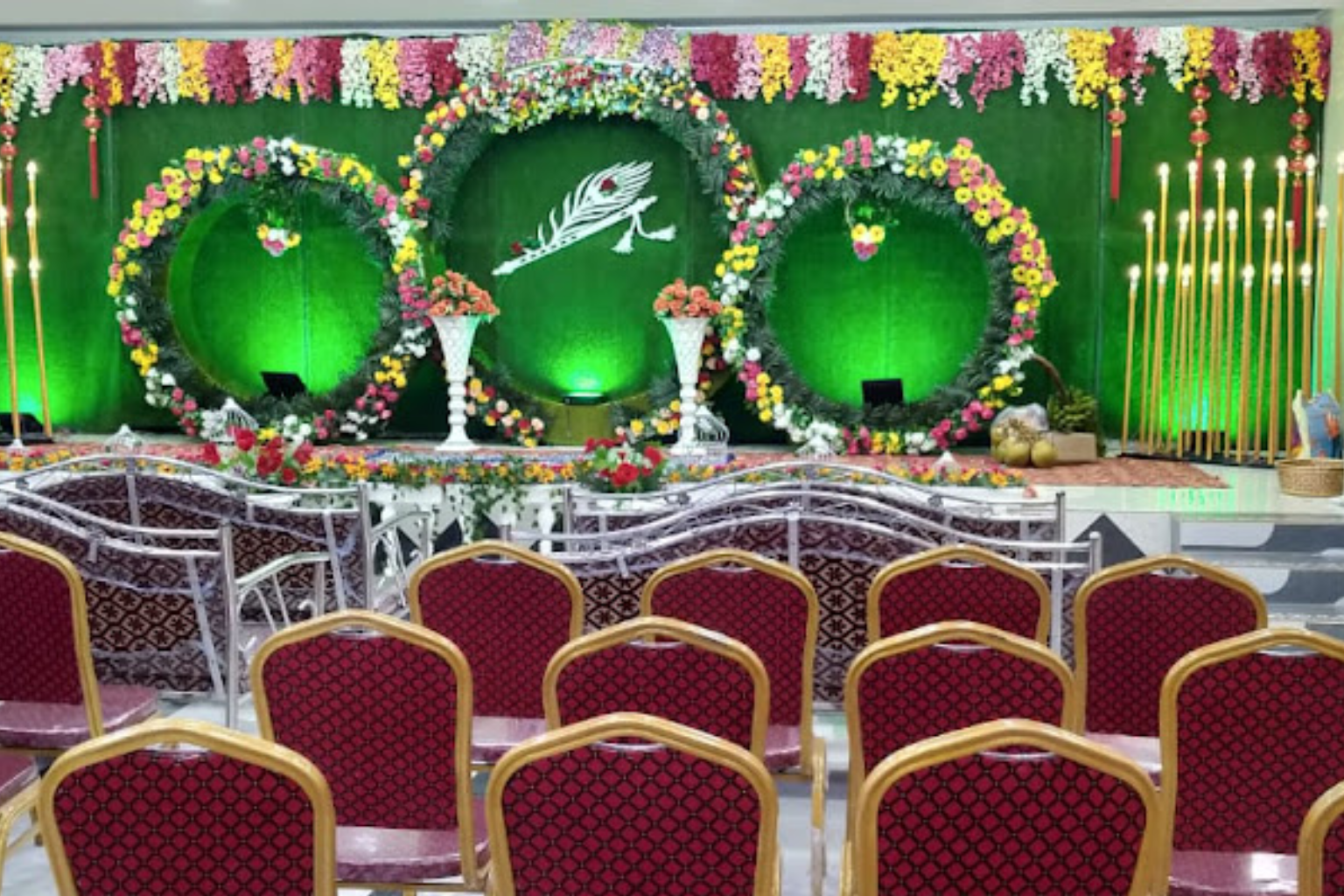 R J Function Hall